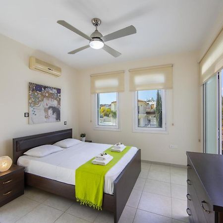 Protaras Villa Marilia Buitenkant foto