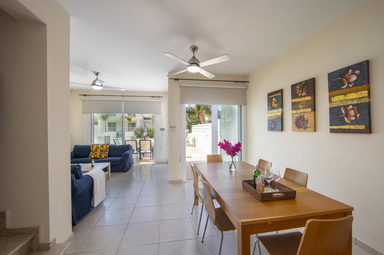 Protaras Villa Marilia Buitenkant foto