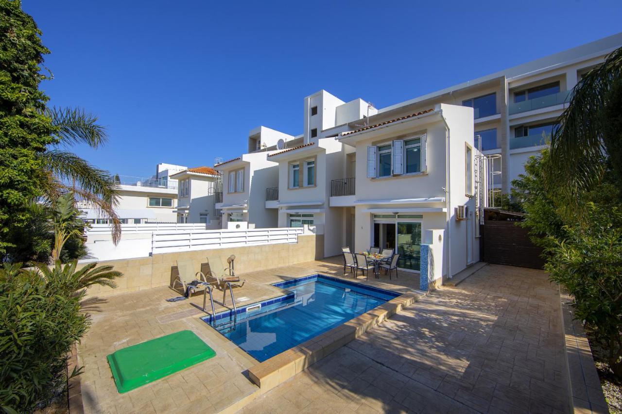 Protaras Villa Marilia Buitenkant foto