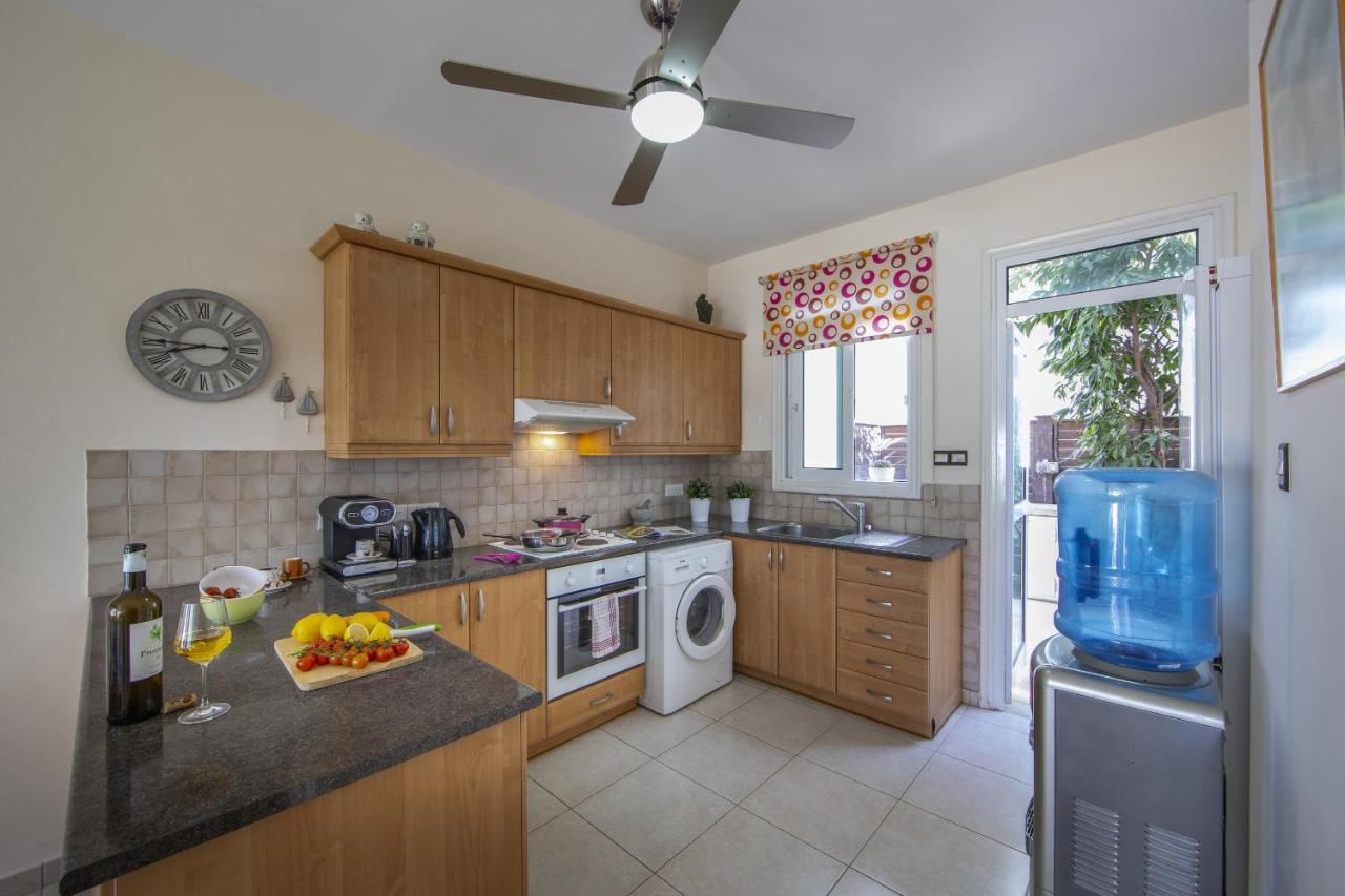 Protaras Villa Marilia Buitenkant foto