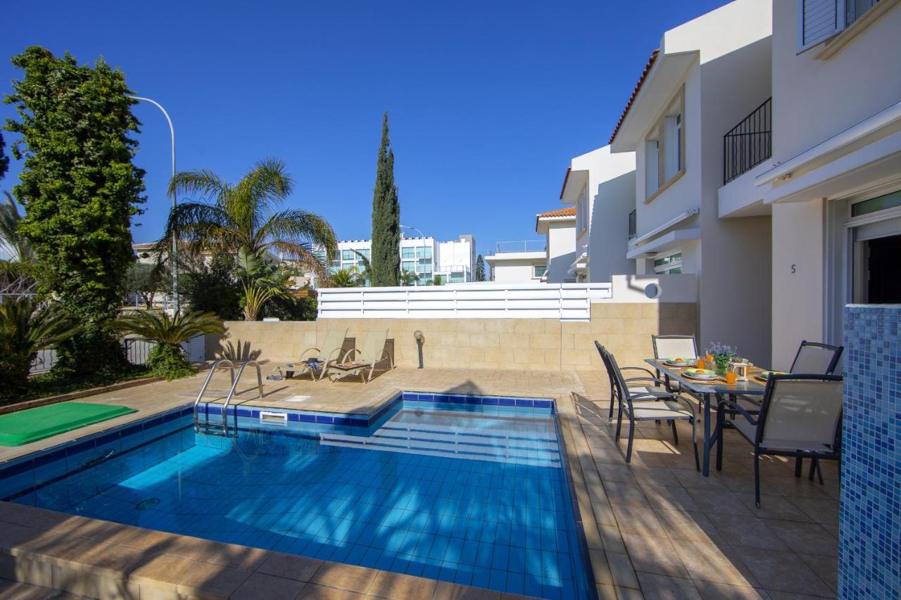 Protaras Villa Marilia Buitenkant foto