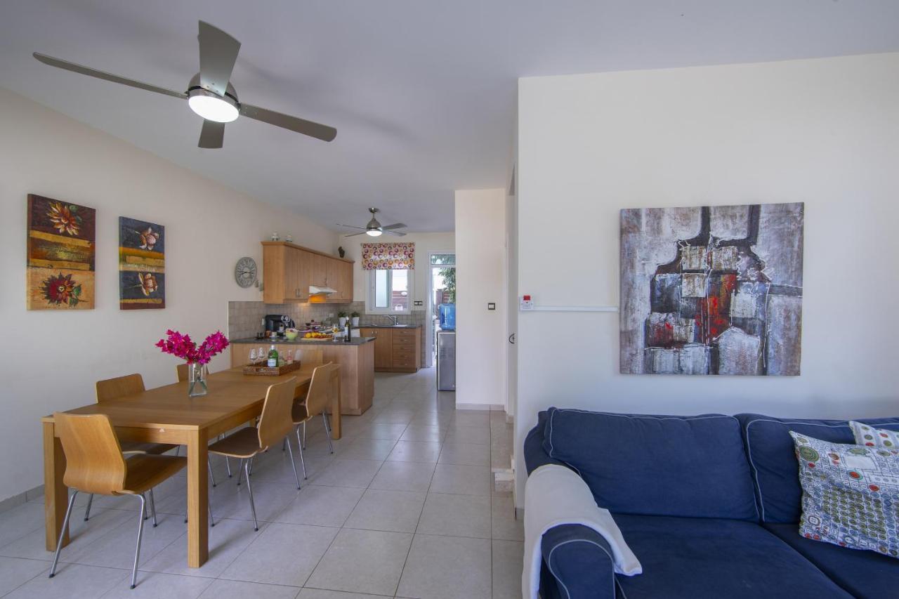 Protaras Villa Marilia Buitenkant foto
