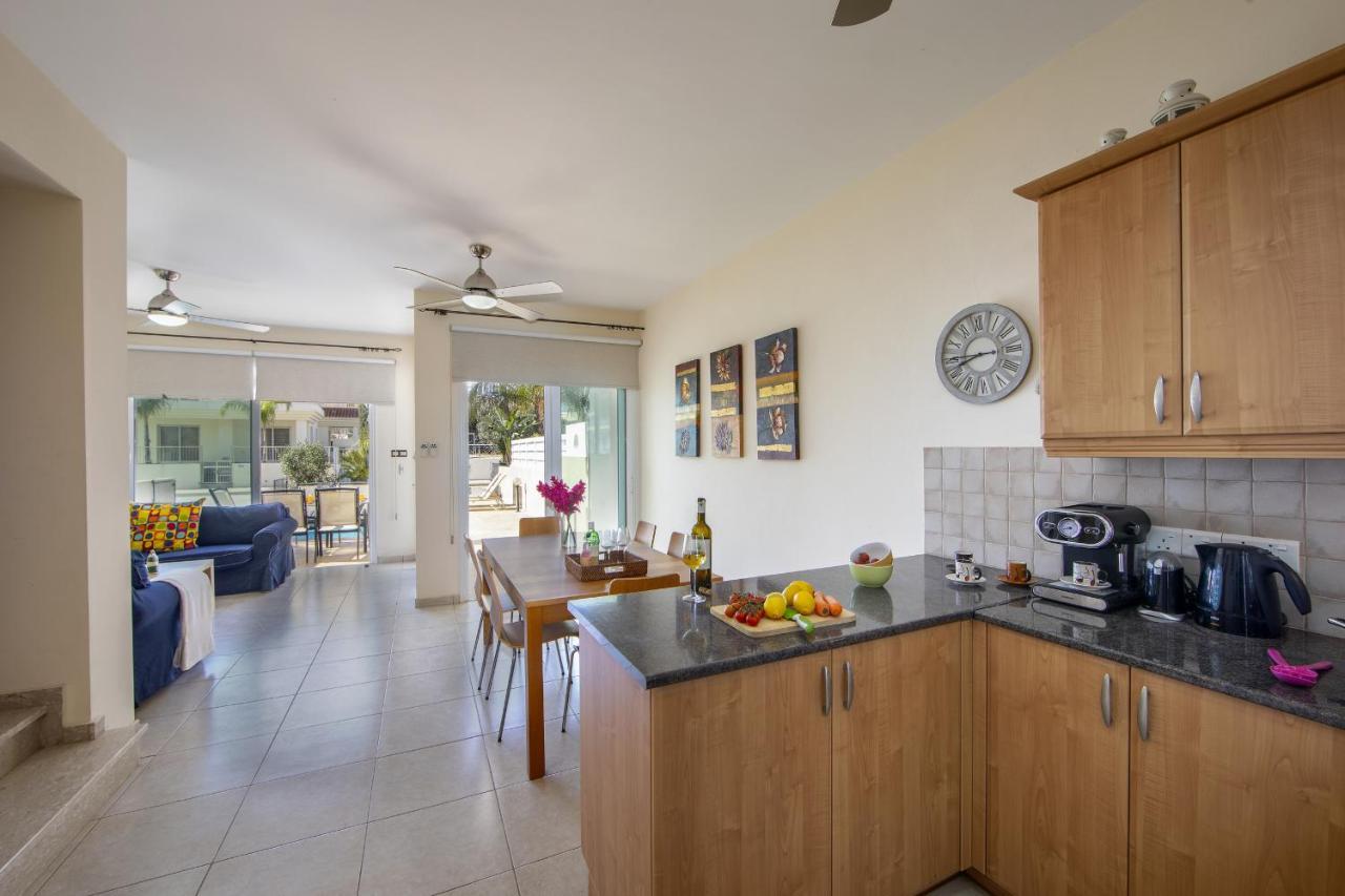 Protaras Villa Marilia Buitenkant foto