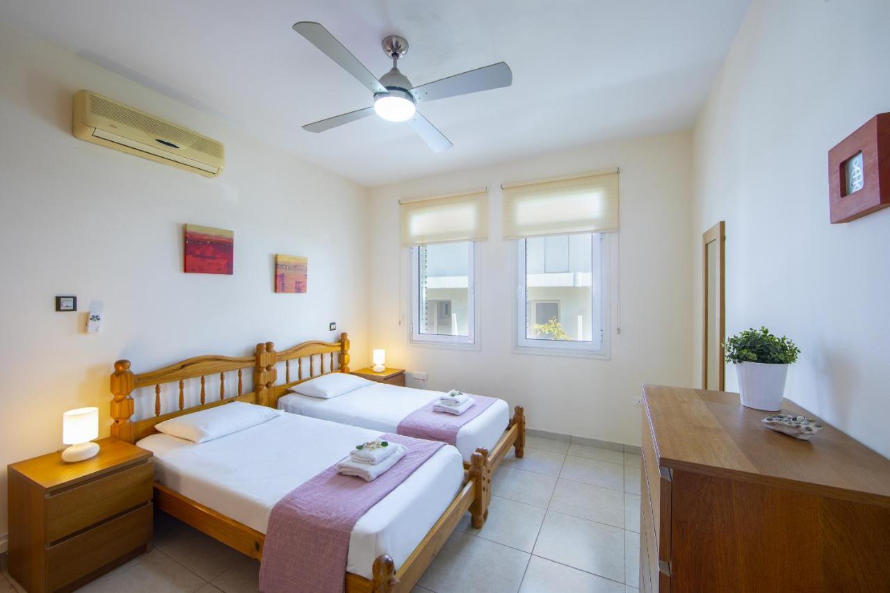 Protaras Villa Marilia Buitenkant foto